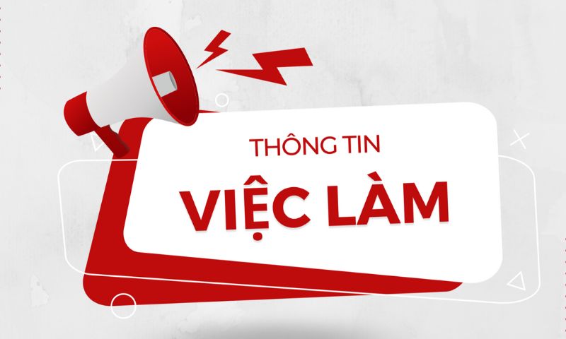 Trang web Vieclamnhahang.com cập nhật việc làm tại The Coffee House 