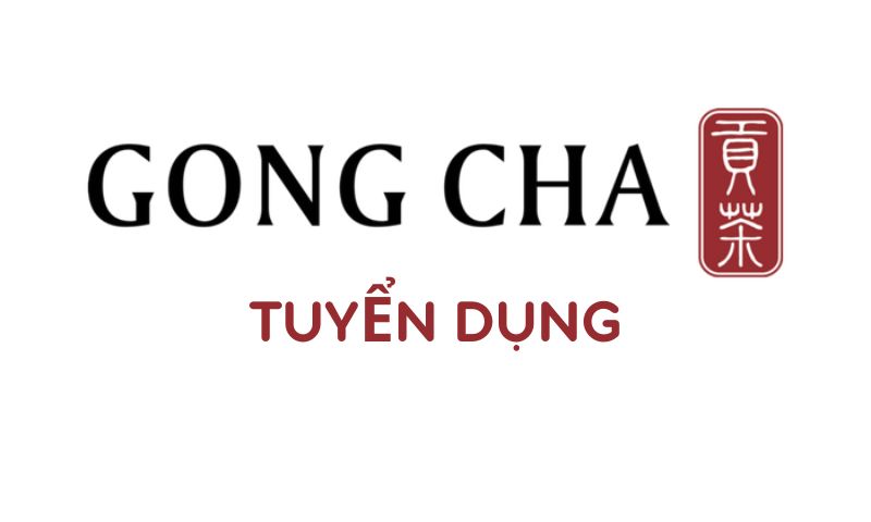 Cập nhật tin Gongcha tuyển dụng tại vieclamnhahang.com