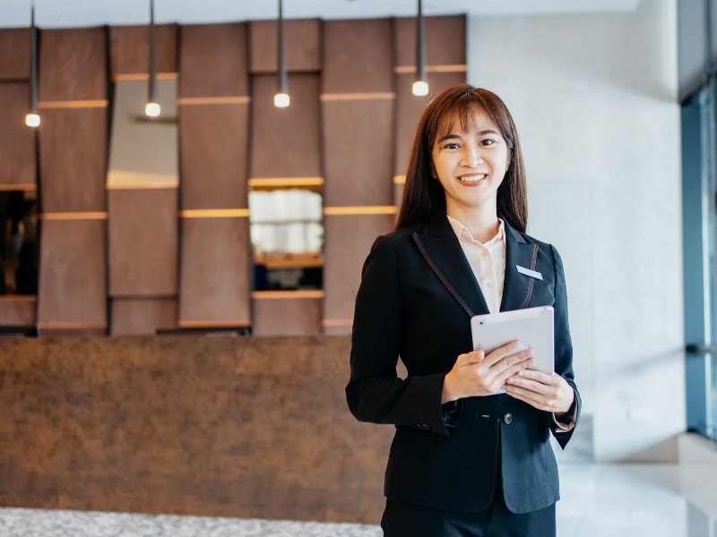 Vị trí F&B Secretary tại khách sạn Hilton Sài Gòn