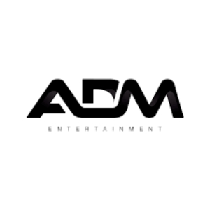 Logo ADM ENTERTAINMENT