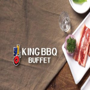 Logo King BBQ