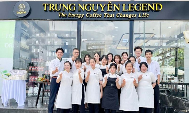 Mỗi vị trí công việc tại Trung Nguyên Legend đều đòi hỏi sự tỉ mỉ