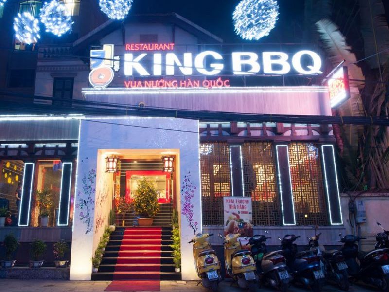 Quyền lợi hấp dẫn khi làm việc tại nhà hàng King BBQ