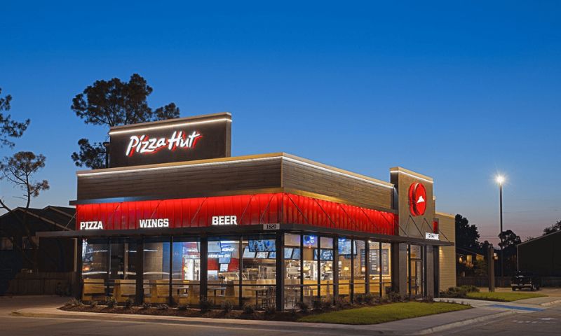 Quyền lợi khi làm việc tại Pizza Hut rất tốt