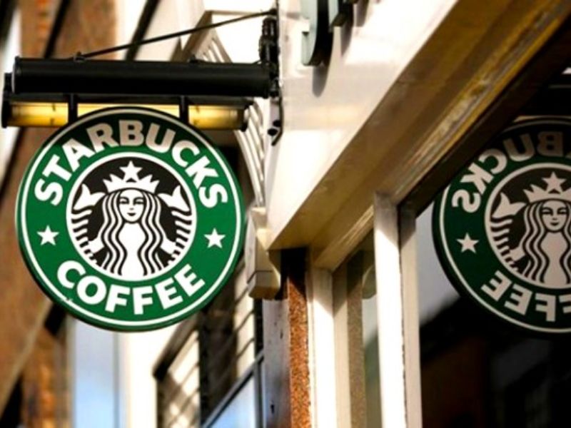 Thương hiệu cà phê nổi tiếng Starbucks toàn thế giới