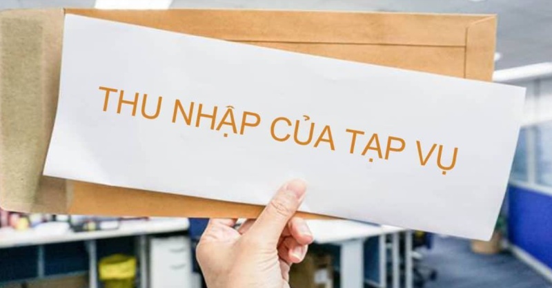 Thu nhập khu ứng tuyển tạp vụ nhà hàng Q1 mới nhất